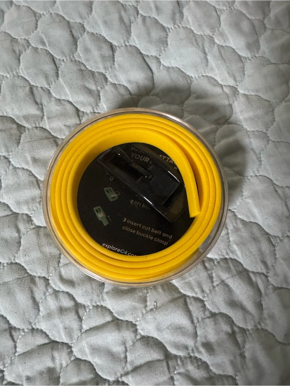 C4 Belt